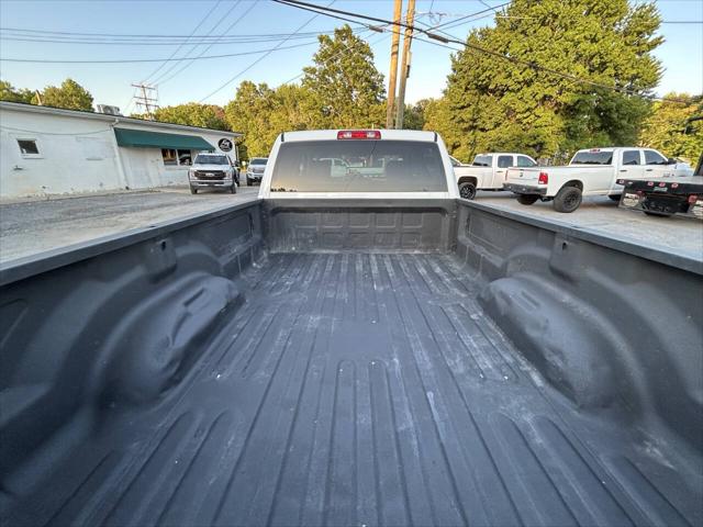 2020 Jeep Ram 2500 Tradesman Crew Cab 4x4 8' Box