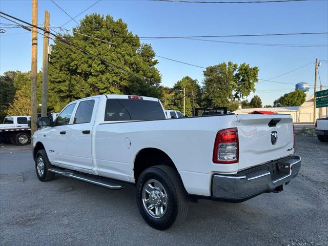 2020 Jeep Ram 2500 Tradesman Crew Cab 4x4 8' Box