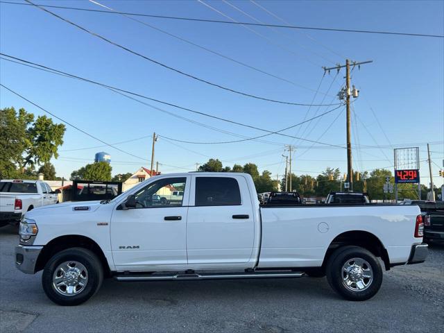 2020 Jeep Ram 2500 Tradesman Crew Cab 4x4 8' Box