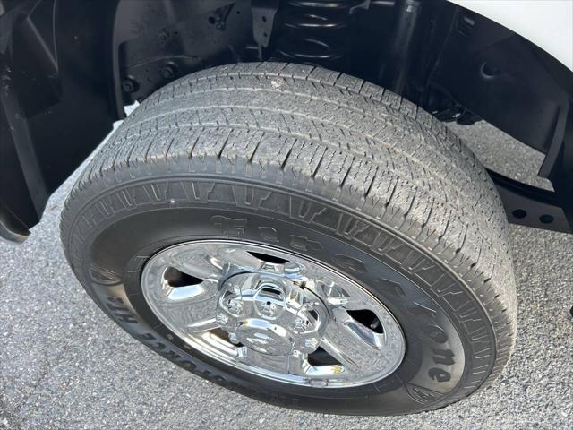 2020 Jeep Ram 2500 Tradesman Crew Cab 4x4 8' Box