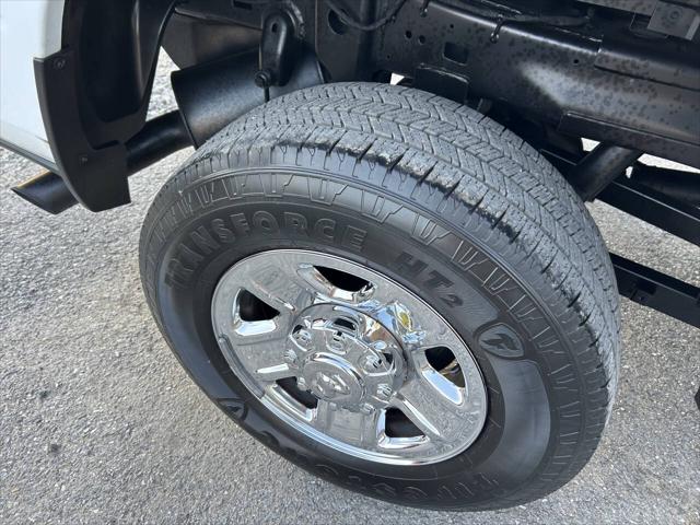 2020 Jeep Ram 2500 Tradesman Crew Cab 4x4 8' Box