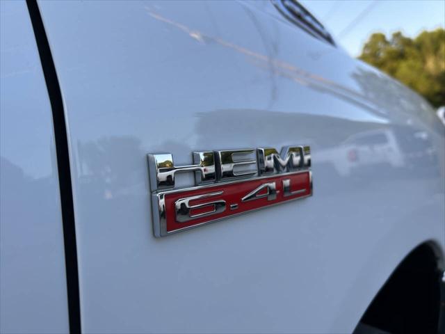 2020 Jeep Ram 2500 Tradesman Crew Cab 4x4 8' Box