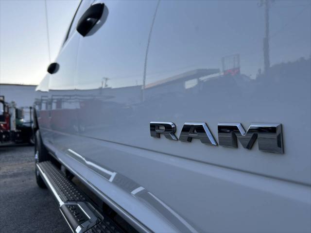 2020 Jeep Ram 2500 Tradesman Crew Cab 4x4 8' Box