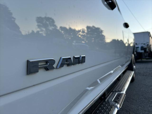 2020 Jeep Ram 2500 Tradesman Crew Cab 4x4 8' Box