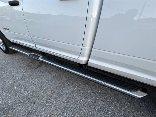 2020 Jeep Ram 2500 Tradesman Crew Cab 4x4 8' Box