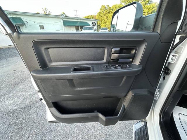 2020 Jeep Ram 2500 Tradesman Crew Cab 4x4 8' Box