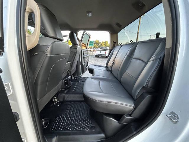 2020 Jeep Ram 2500 Tradesman Crew Cab 4x4 8' Box