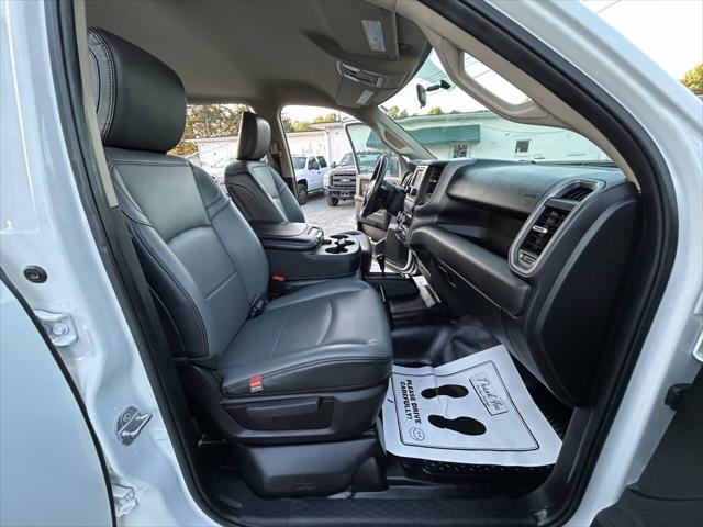 2020 Jeep Ram 2500 Tradesman Crew Cab 4x4 8' Box