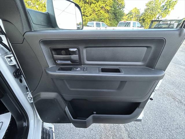 2020 Jeep Ram 2500 Tradesman Crew Cab 4x4 8' Box