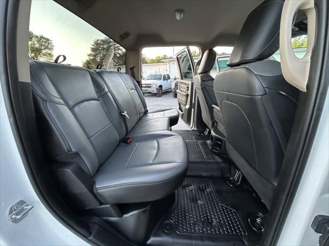 2020 Jeep Ram 2500 Tradesman Crew Cab 4x4 8' Box