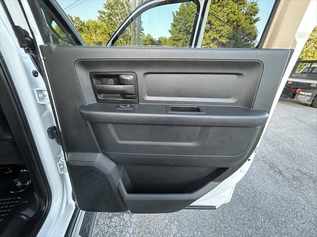 2020 Jeep Ram 2500 Tradesman Crew Cab 4x4 8' Box