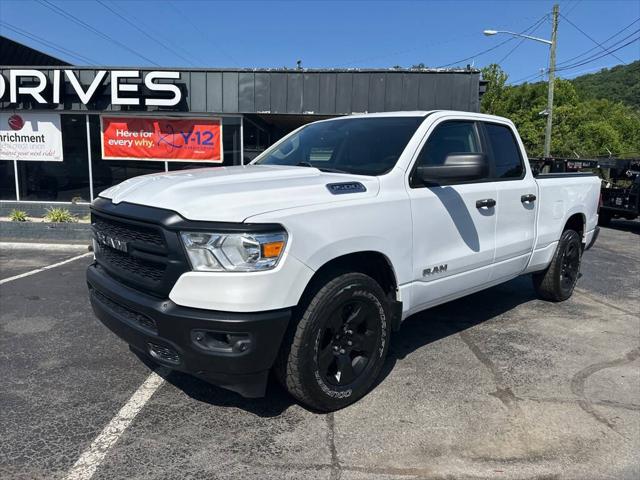 2020 Ram 1500 Tradesman Quad Cab 4x4 6'4" Box for sale in Knoxville, TN