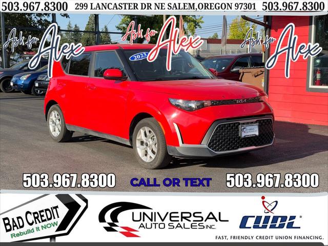 2023 Kia Soul LX for sale in Salem, OR