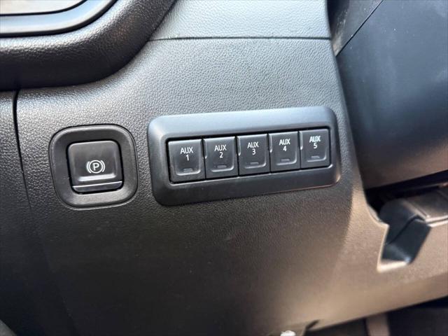 2021 Chevrolet Silverado 2500HD 4WD Double Cab Standard Bed WT