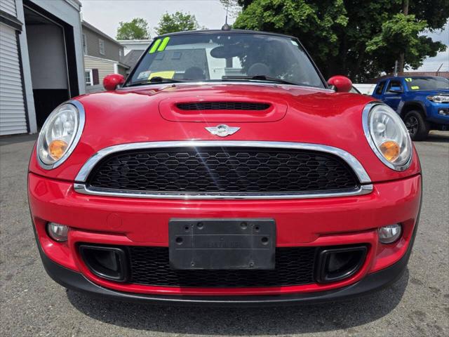 2011 MINI Cooper S S 2dr Convertible