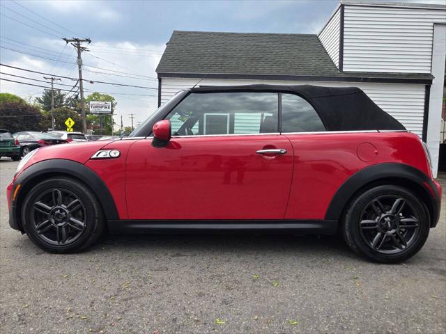 2011 MINI Cooper S S 2dr Convertible