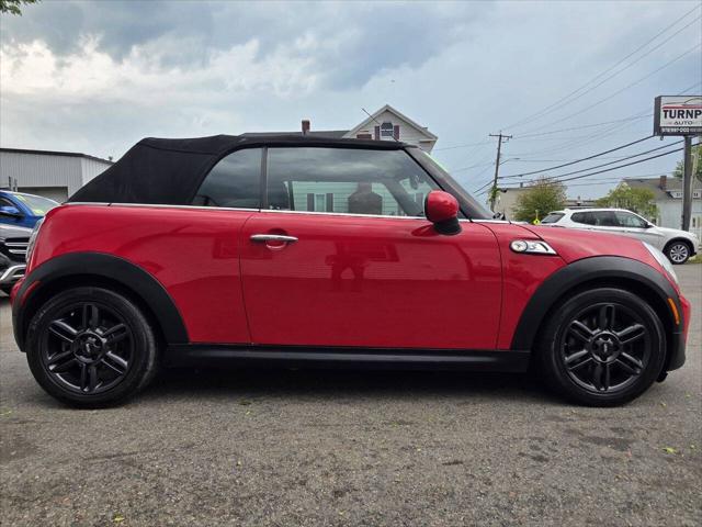 2011 MINI Cooper S S 2dr Convertible