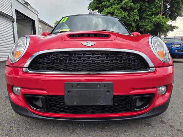2011 MINI Cooper S S 2dr Convertible