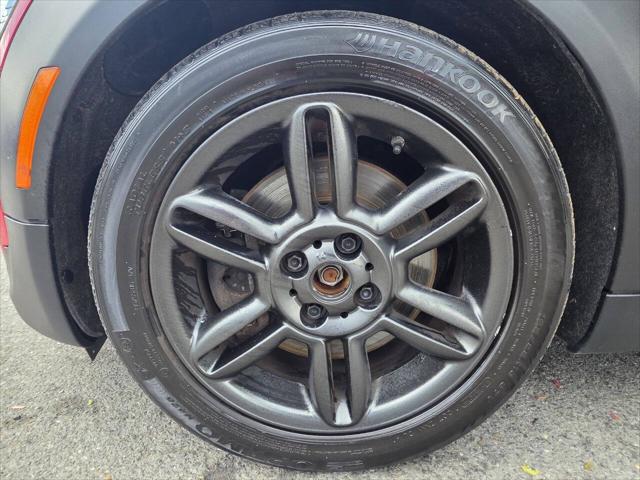 2011 MINI Cooper S S 2dr Convertible