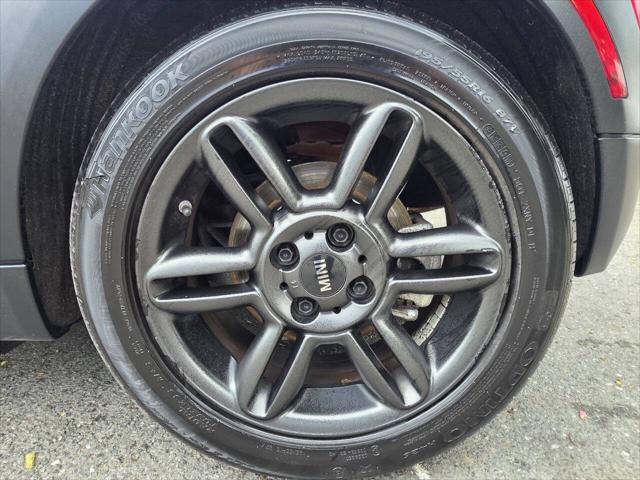 2011 MINI Cooper S S 2dr Convertible