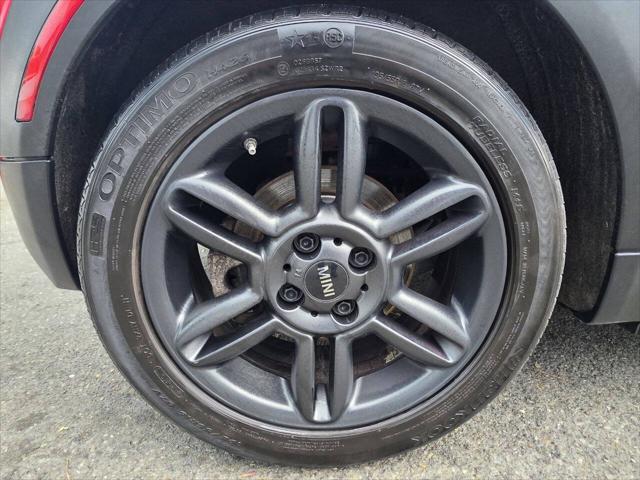2011 MINI Cooper S S 2dr Convertible