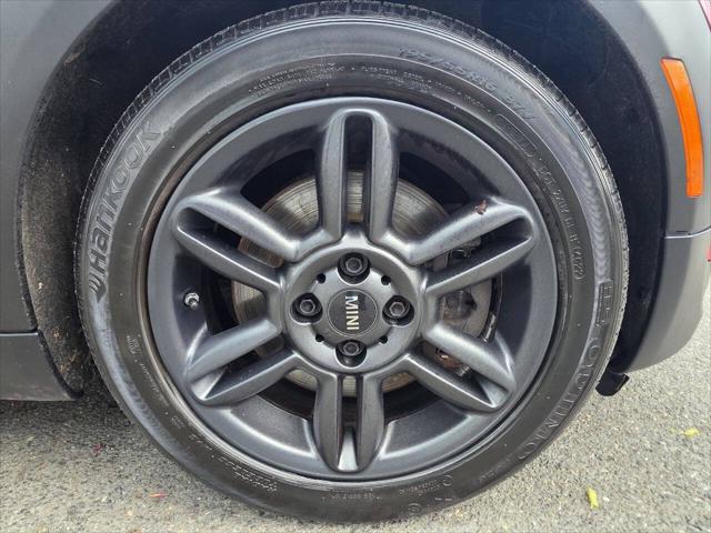 2011 MINI Cooper S S 2dr Convertible