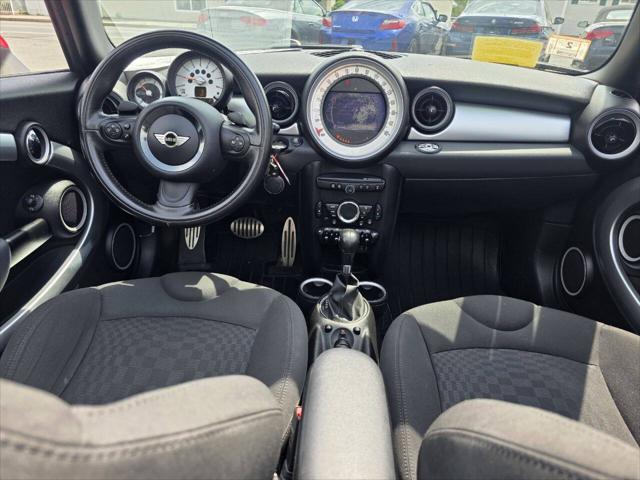 2011 MINI Cooper S S 2dr Convertible