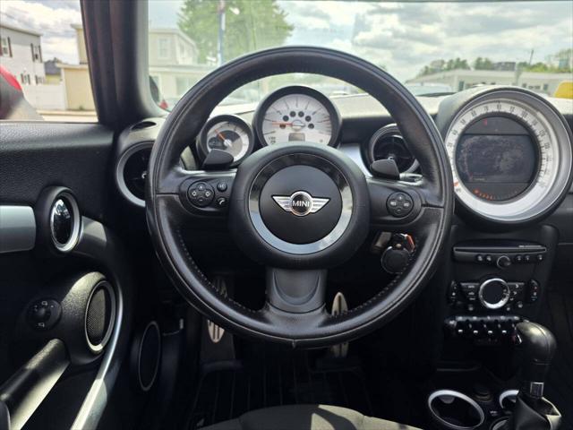 2011 MINI Cooper S S 2dr Convertible