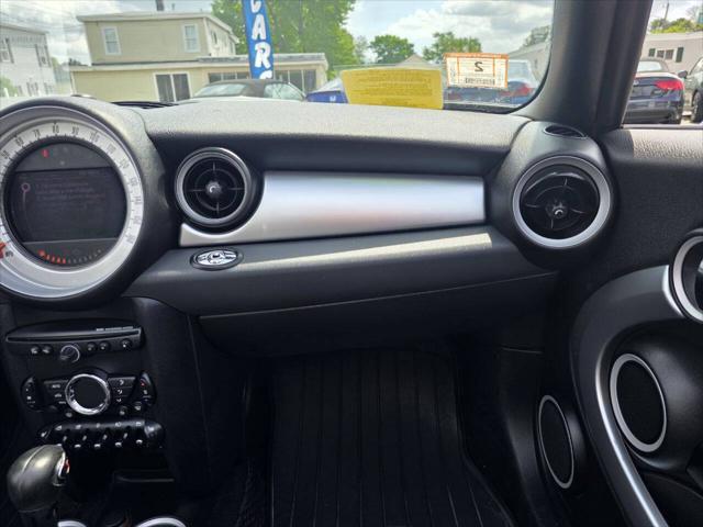 2011 MINI Cooper S S 2dr Convertible