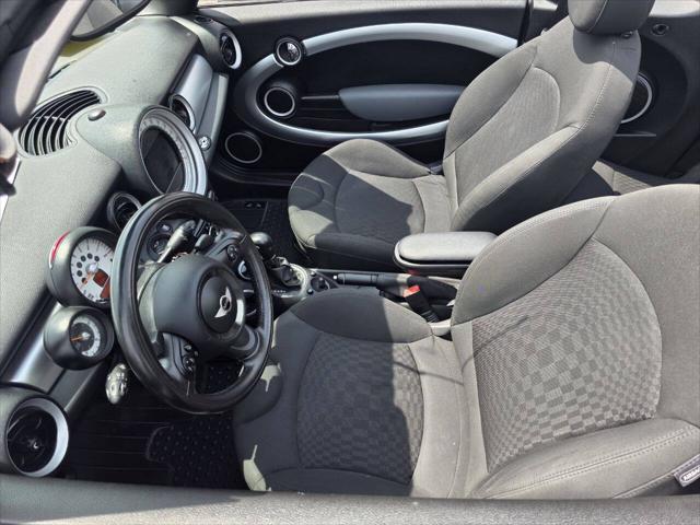 2011 MINI Cooper S S 2dr Convertible