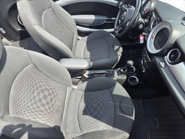 2011 MINI Cooper S S 2dr Convertible