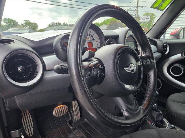 2011 MINI Cooper S S 2dr Convertible