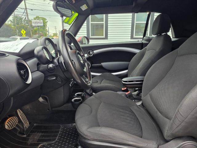 2011 MINI Cooper S S 2dr Convertible