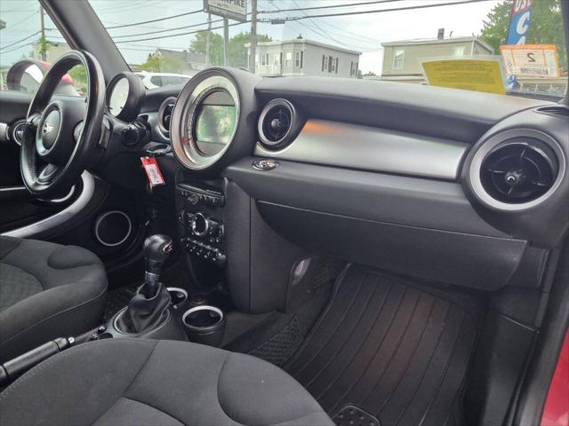 2011 MINI Cooper S S 2dr Convertible