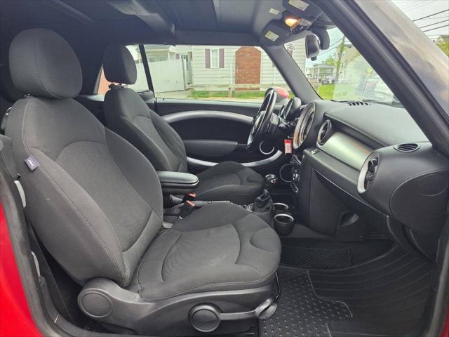 2011 MINI Cooper S S 2dr Convertible