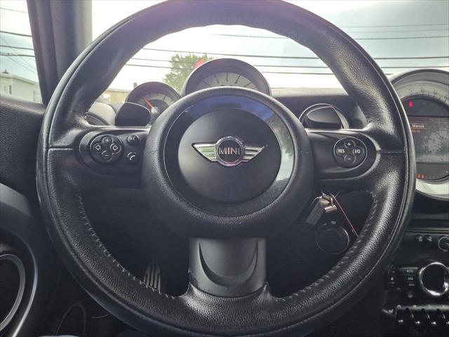 2011 MINI Cooper S S 2dr Convertible
