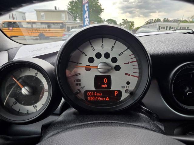 2011 MINI Cooper S S 2dr Convertible