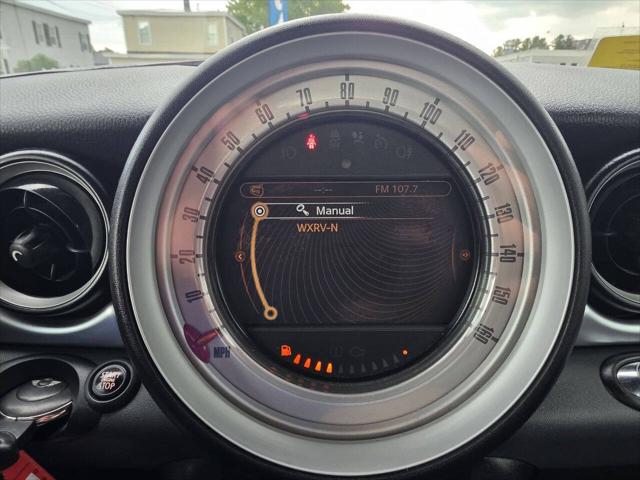 2011 MINI Cooper S S 2dr Convertible