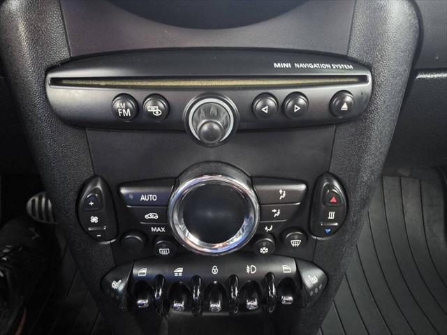 2011 MINI Cooper S S 2dr Convertible