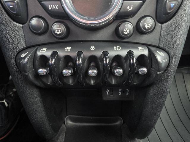 2011 MINI Cooper S S 2dr Convertible