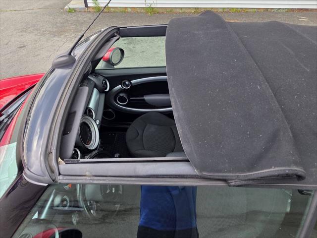 2011 MINI Cooper S S 2dr Convertible