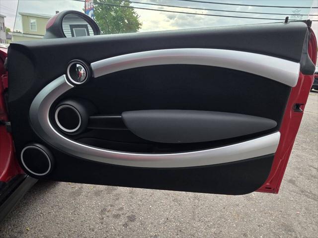 2011 MINI Cooper S S 2dr Convertible