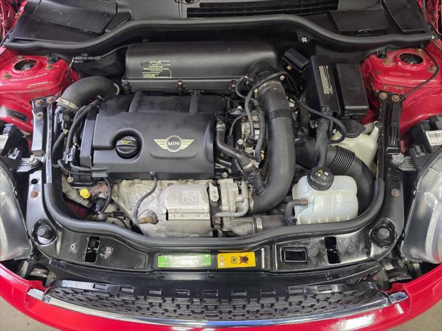 2011 MINI Cooper S S 2dr Convertible