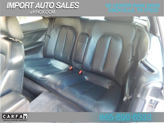 2002 Mercedes-Benz CLK-CLASS CLK 320 2dr Cabriolet