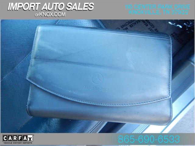 2002 Mercedes-Benz CLK-CLASS CLK 320 2dr Cabriolet