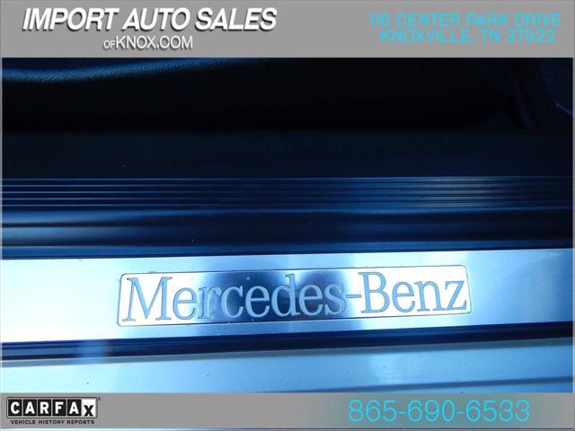 2002 Mercedes-Benz CLK-CLASS CLK 320 2dr Cabriolet