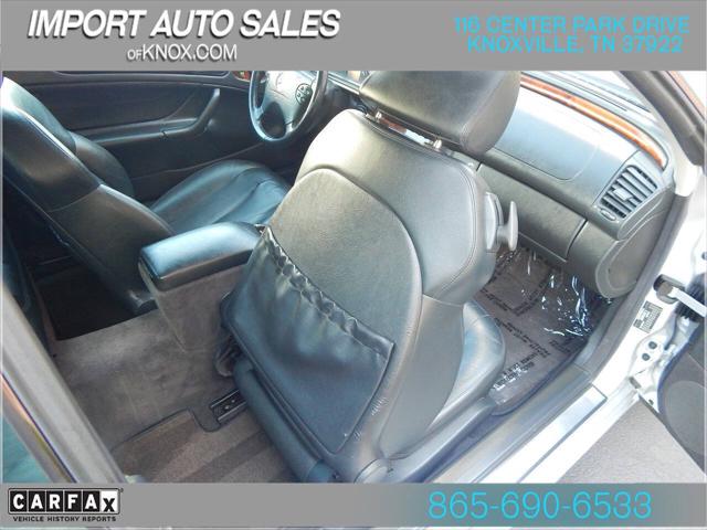 2002 Mercedes-Benz CLK-CLASS CLK 320 2dr Cabriolet