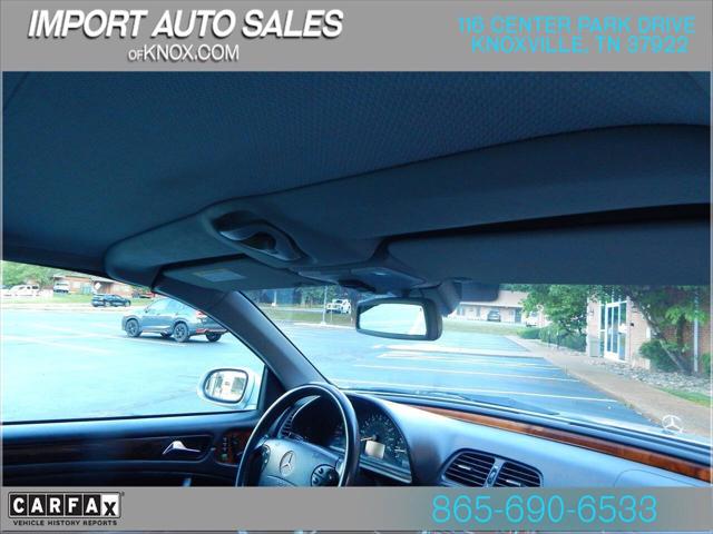 2002 Mercedes-Benz CLK-CLASS CLK 320 2dr Cabriolet