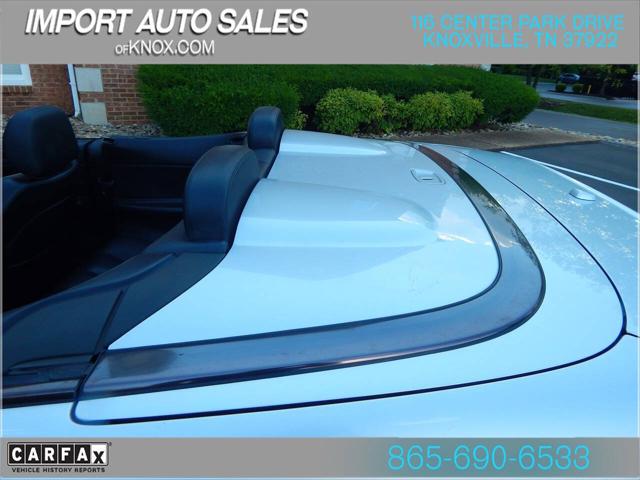 2002 Mercedes-Benz CLK-CLASS CLK 320 2dr Cabriolet