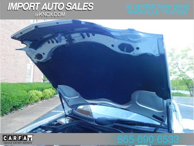 2002 Mercedes-Benz CLK-CLASS CLK 320 2dr Cabriolet